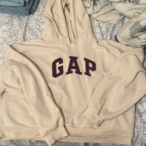 GAP cropped  Hoodie , size :XL